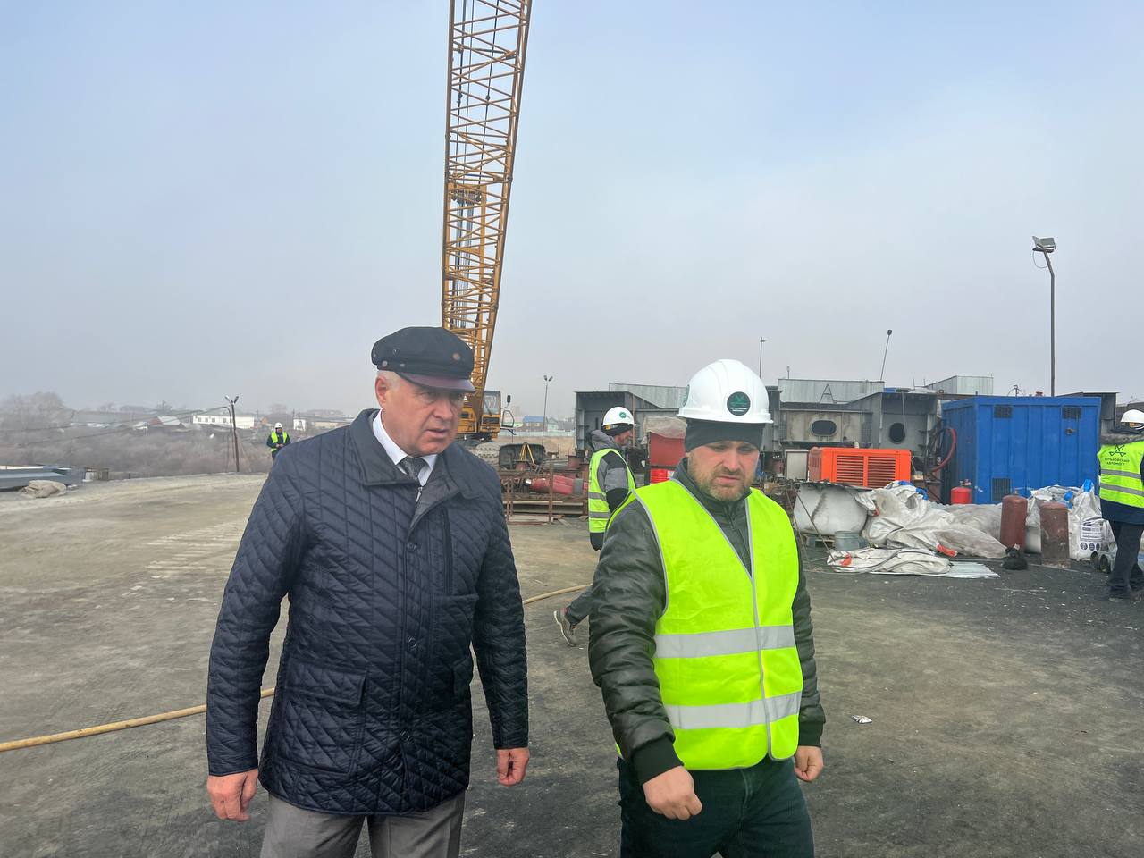 новиков павел владимирович хотьковский авто мост